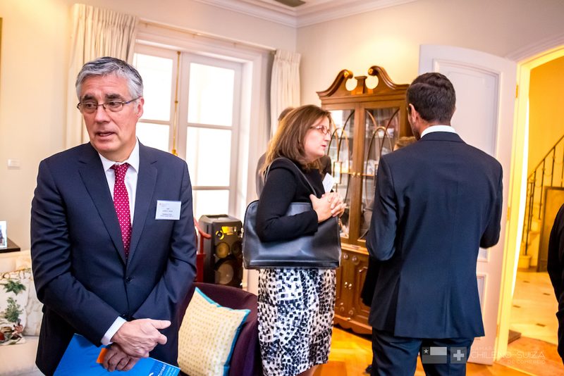 Desayuno de Trabajo con Ministro de Economía · fotografía 4