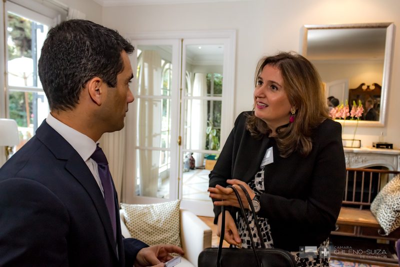 Desayuno de Trabajo con Ministro de Economía · fotografía 8