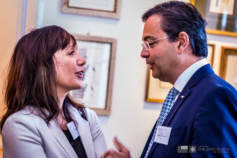 Desayuno de Trabajo con Ministro de Economía · fotografía 11
