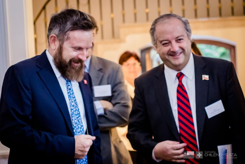 Desayuno de Trabajo con Ministro de Economía · fotografía 14