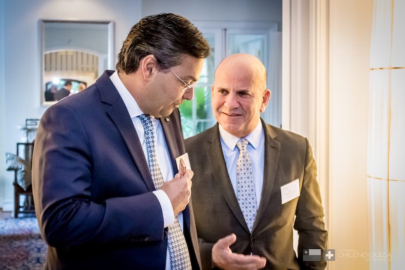 Desayuno de Trabajo con Ministro de Economía · fotografía 25