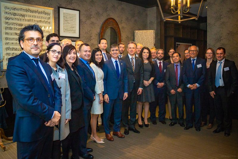 Evento Hotel The Singular Santiago Lastarria