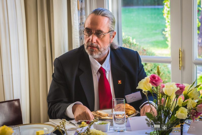 Desayuno de Trabajo con Ministro de Economía · fotografía 38