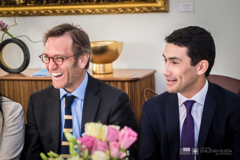 Desayuno de Trabajo con Ministro de Economía · fotografía 50