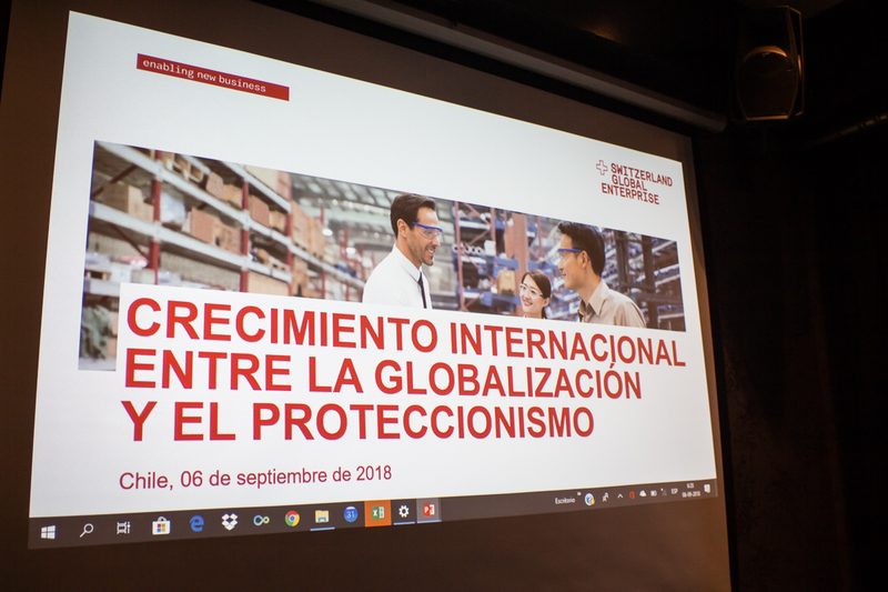 Evento SGE, Hotel The Singular Barrio Lastarria, Santiago · fotografía 71