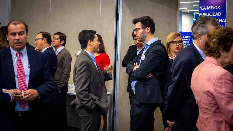 Cobertura de Asamblea Anual · Switzerland Global Enterprise