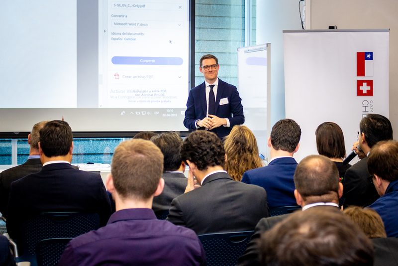 Asamblea Anual · fotografía 31
