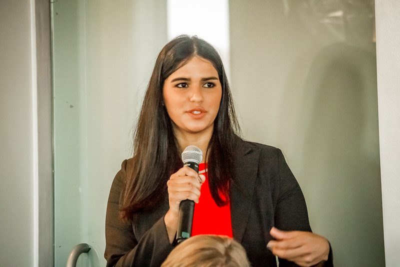 Evento de Sustentabilidad, Residencia Embajada de Suecia · fotografía 14