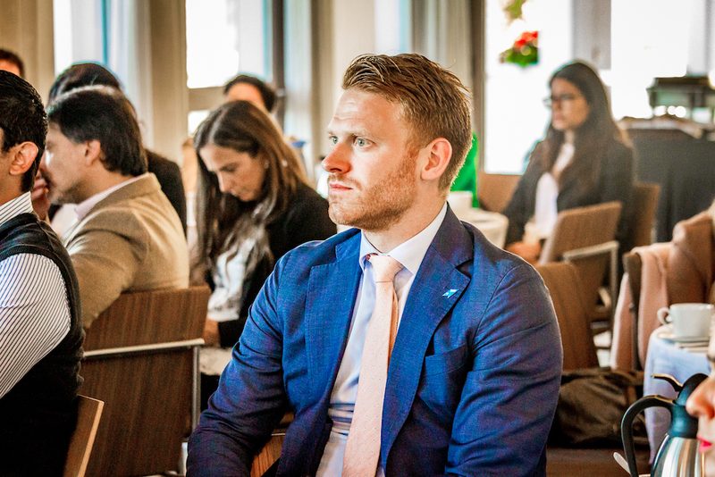 Evento de Sustentabilidad, Residencia Embajada de Suecia · fotografía 26