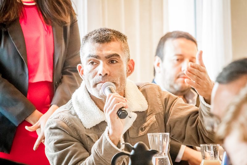 Evento de Sustentabilidad, Residencia Embajada de Suecia · fotografía 29