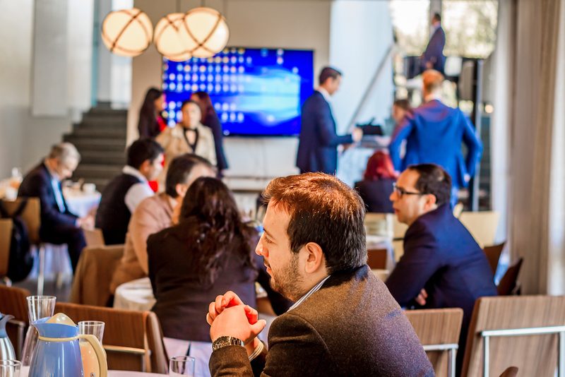 Evento de Sustentabilidad, Residencia Embajada de Suecia · fotografía 32