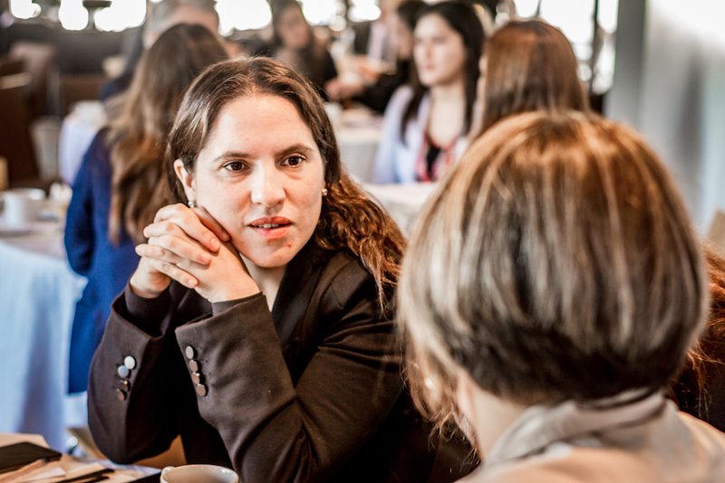Evento de Sustentabilidad, Residencia Embajada de Suecia · fotografía 36