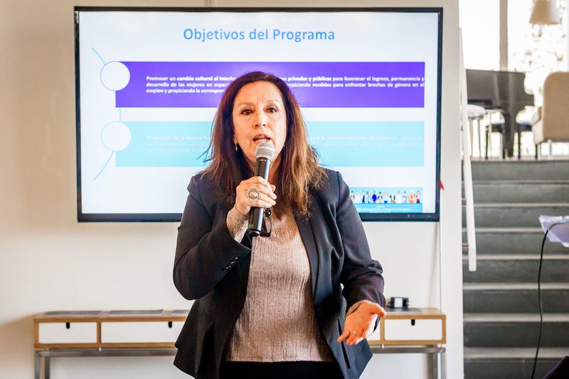 Evento de Sustentabilidad, Residencia Embajada de Suecia · fotografía 41