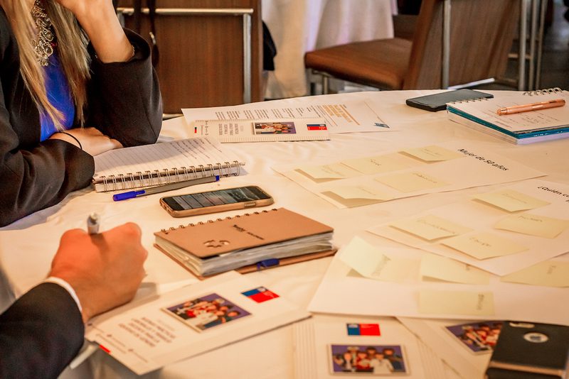 Evento de Sustentabilidad, Residencia Embajada de Suecia · fotografía 44