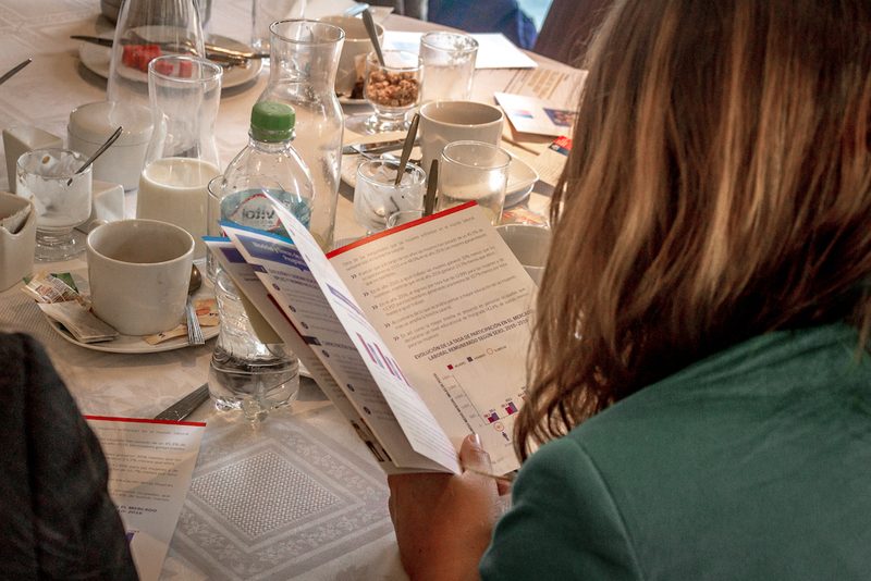 Evento de Sustentabilidad, Residencia Embajada de Suecia · fotografía 46