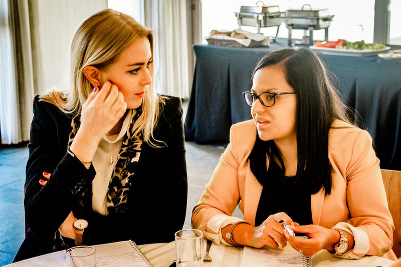Evento de Sustentabilidad, Residencia Embajada de Suecia · fotografía 48