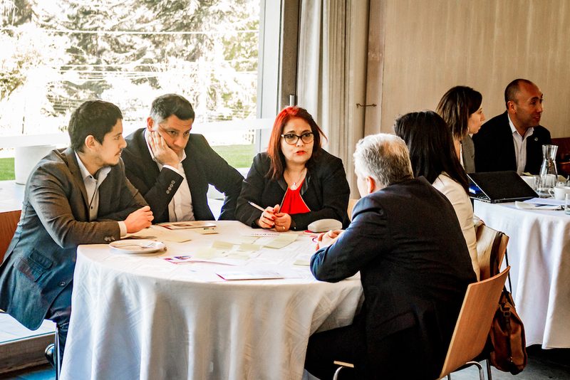 Evento de Sustentabilidad, Residencia Embajada de Suecia · fotografía 50