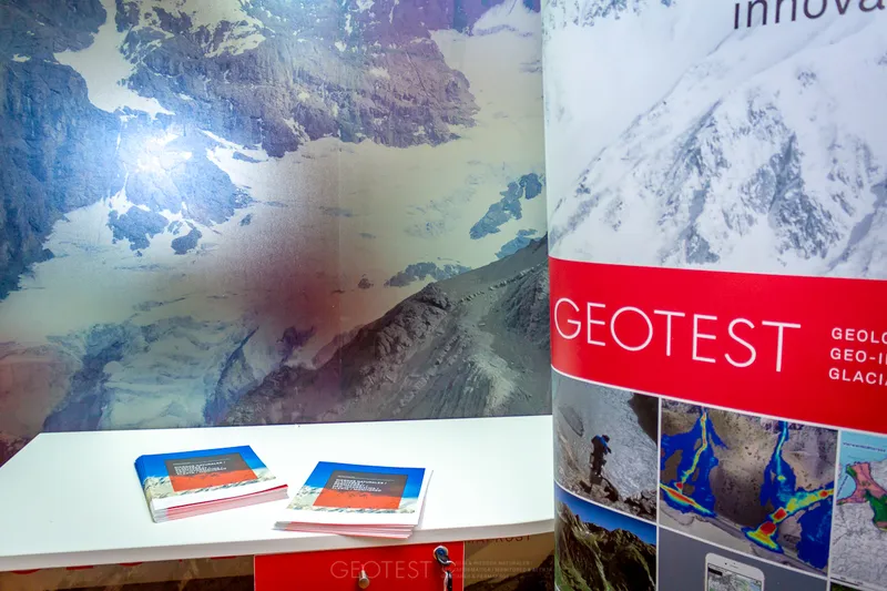 Cobertura de Inauguración de Oficinas · Geotest