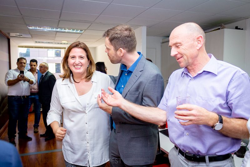 Inauguración Oficinas Geotest · fotografía 36
