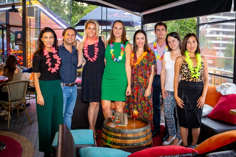 Summer After Office, Restaurant Nuria · fotografía 30