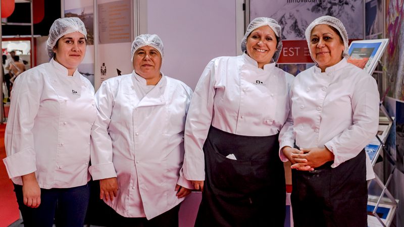 Expomin 2018, Cámara Suiza · fotografía 4