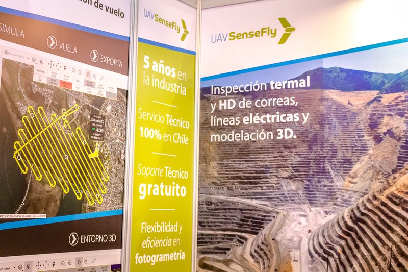 Expomin 2018, Cámara Suiza · fotografía 10