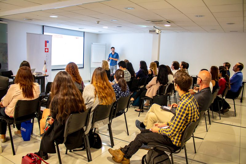 Charla de Marketing Digital
