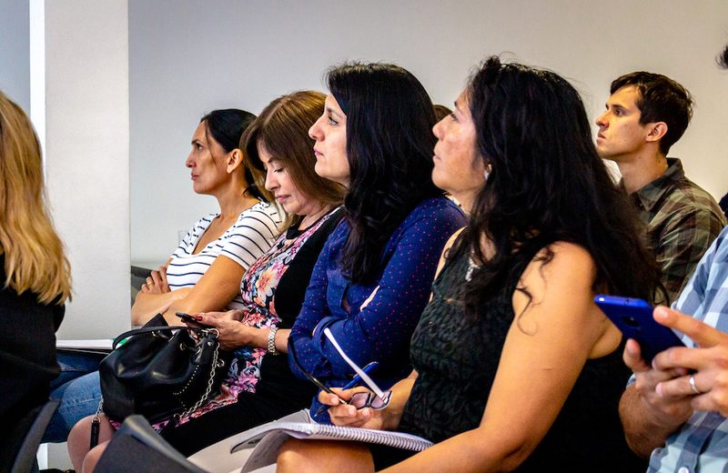 Charla de Marketing Digital · fotografía 3