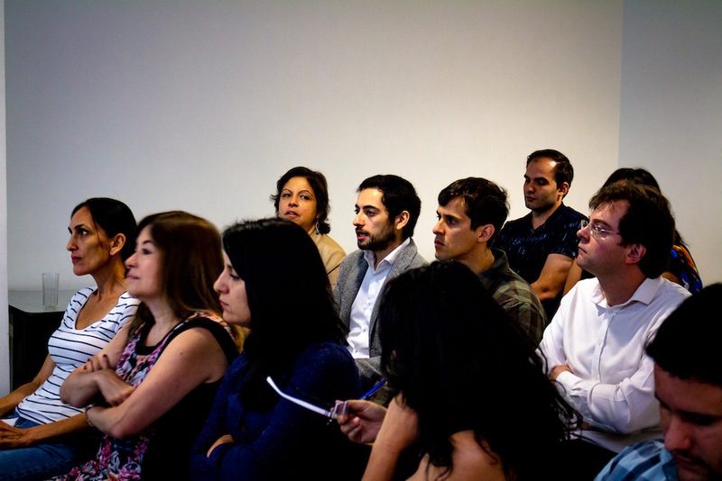 Charla de Marketing Digital · fotografía 4