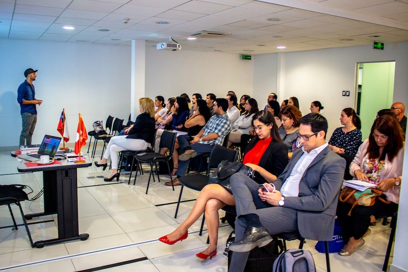 Charla de Marketing Digital · fotografía 5