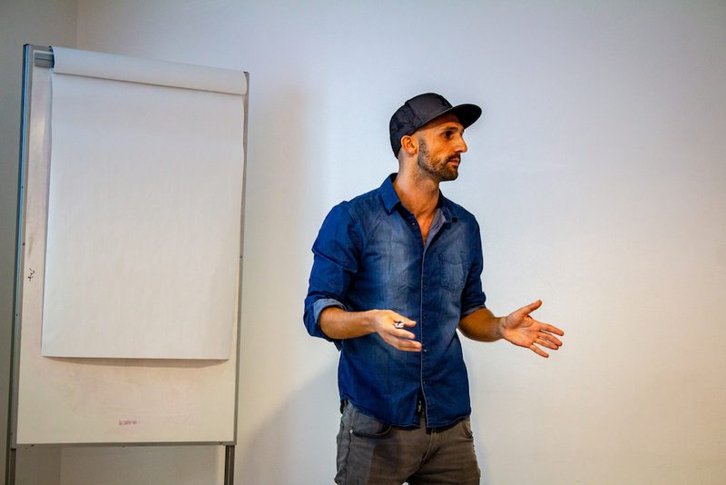 Charla de Marketing Digital · fotografía 6