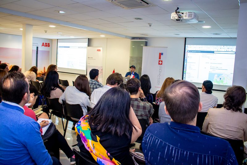 Charla de Marketing Digital · fotografía 8