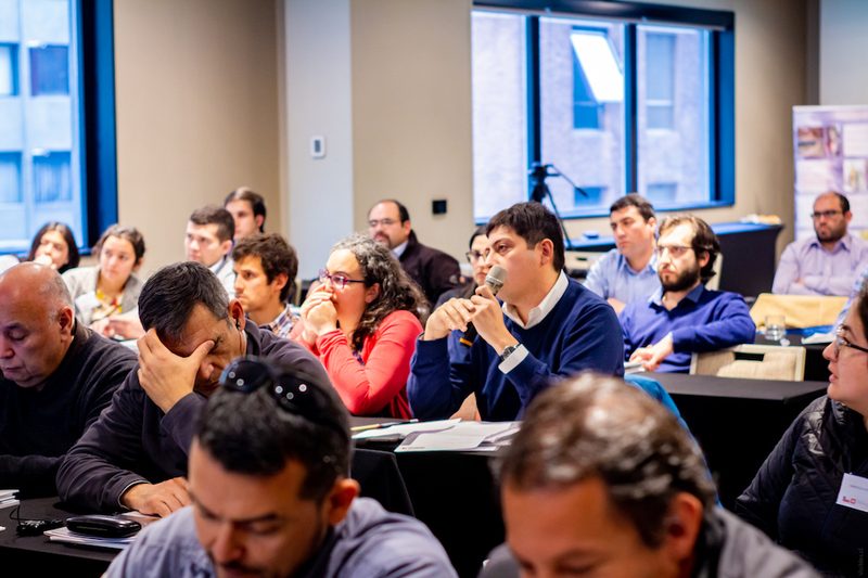 Seminario Técnico Geotest · fotografía 47