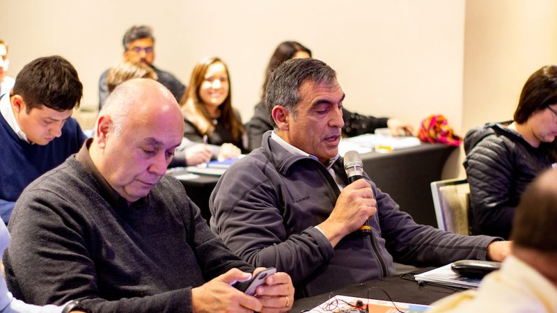 Seminario Técnico Geotest · fotografía 50