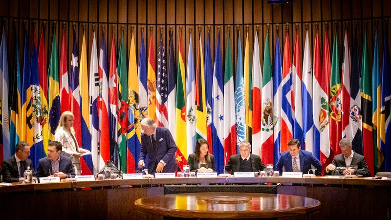 Acuerdo Onu Mujeres, Cepal · fotografía 24