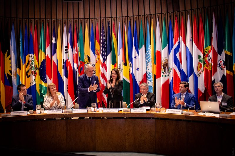 Acuerdo Onu Mujeres, Cepal · fotografía 52