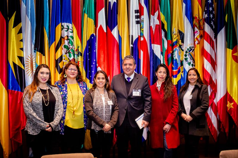 Acuerdo Onu Mujeres, Cepal · fotografía 69
