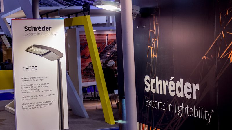 Schreder · fotografía 1