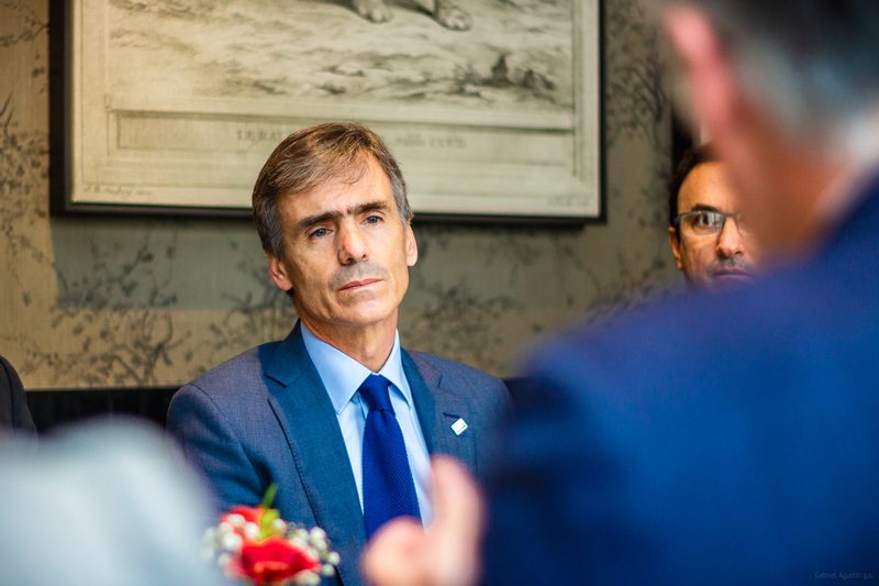 Evento Hotel The Singular Santiago Lastarria · fotografía 10