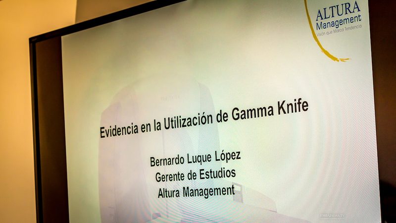 Seminario de Tecnologías Sanitarias · fotografía 50