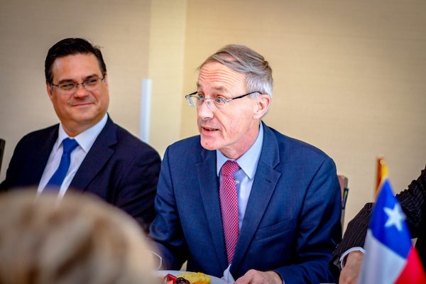 Visita Secretaria de Estado · fotografía 10
