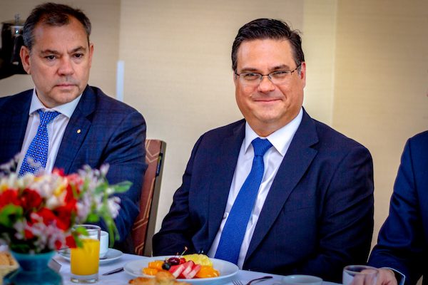 Visita Secretaria de Estado · fotografía 11