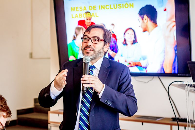 Seminario de Inclusión · fotografía 2