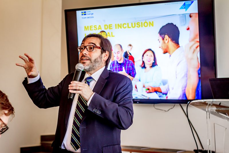 Seminario de Inclusión · fotografía 3