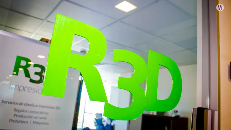 Fotografía de marca e identidad corporativa · R3D