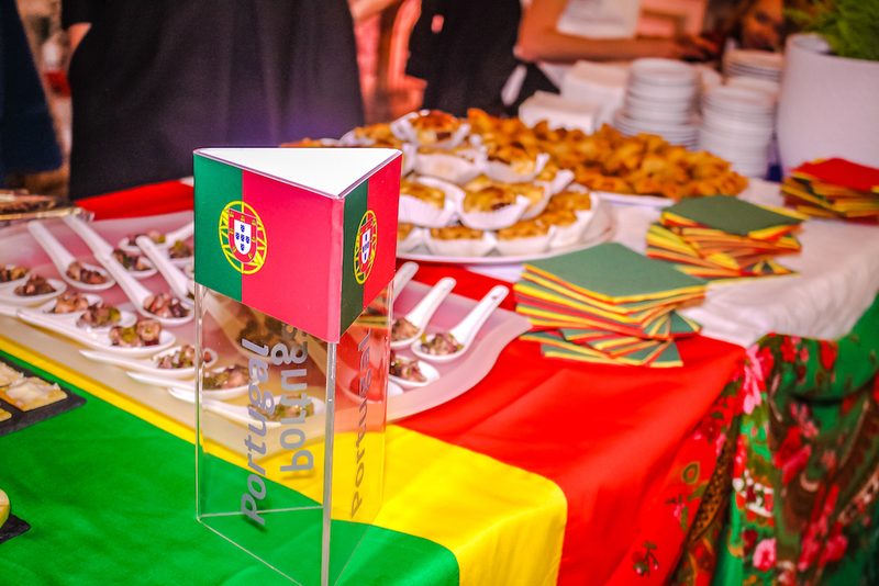 Embajada de Portugal · fotografía 7