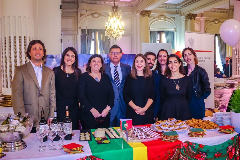 Embajada de Portugal · fotografía 8
