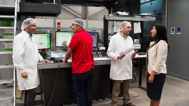 Visitas a Empresas · fotografía 5