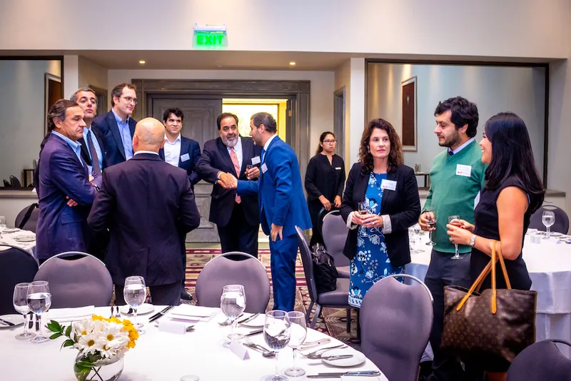 Cobertura de Seminario Sectorial · Medtech · Switzerland Global Enterprise