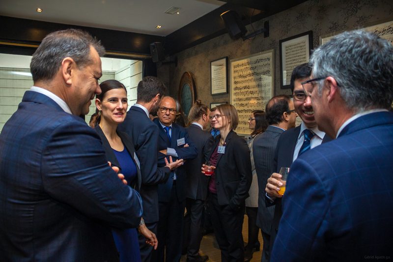 Evento Hotel The Singular Santiago Lastarria · fotografía 19